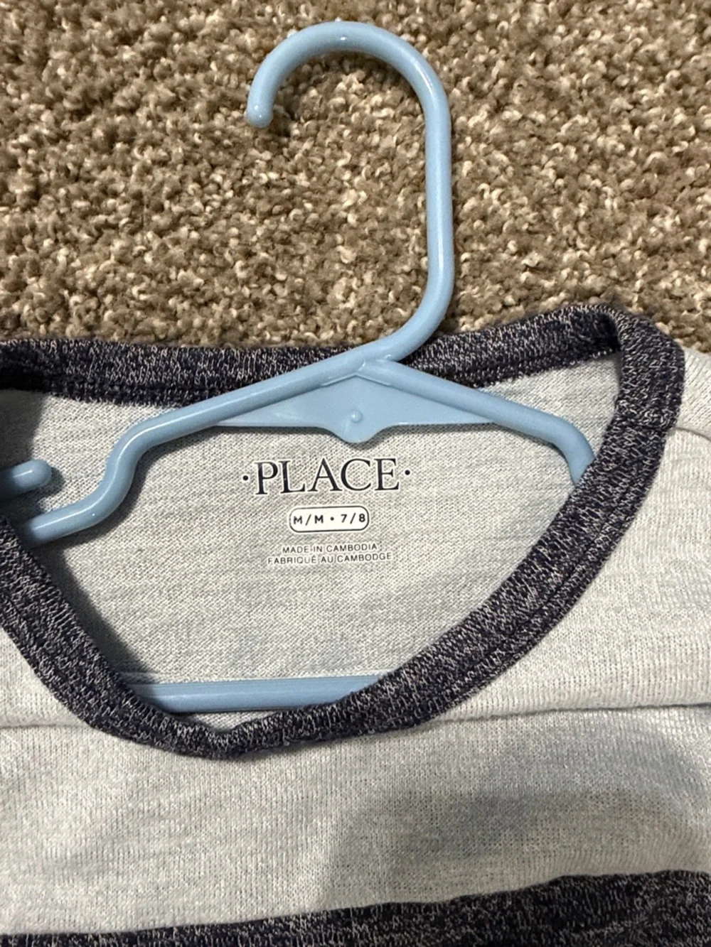 The Childrens Place euc three